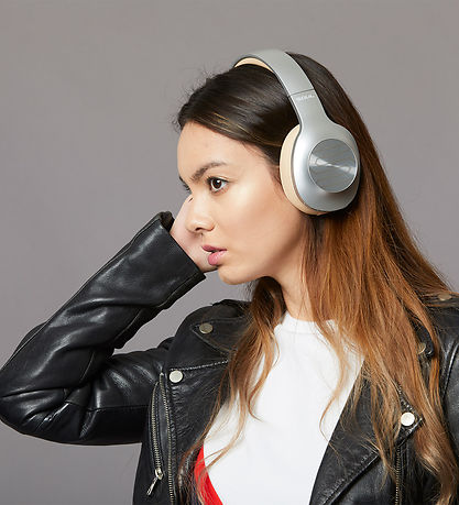Soundliving Kopfhörer - Soul - Over-Ear - Silber