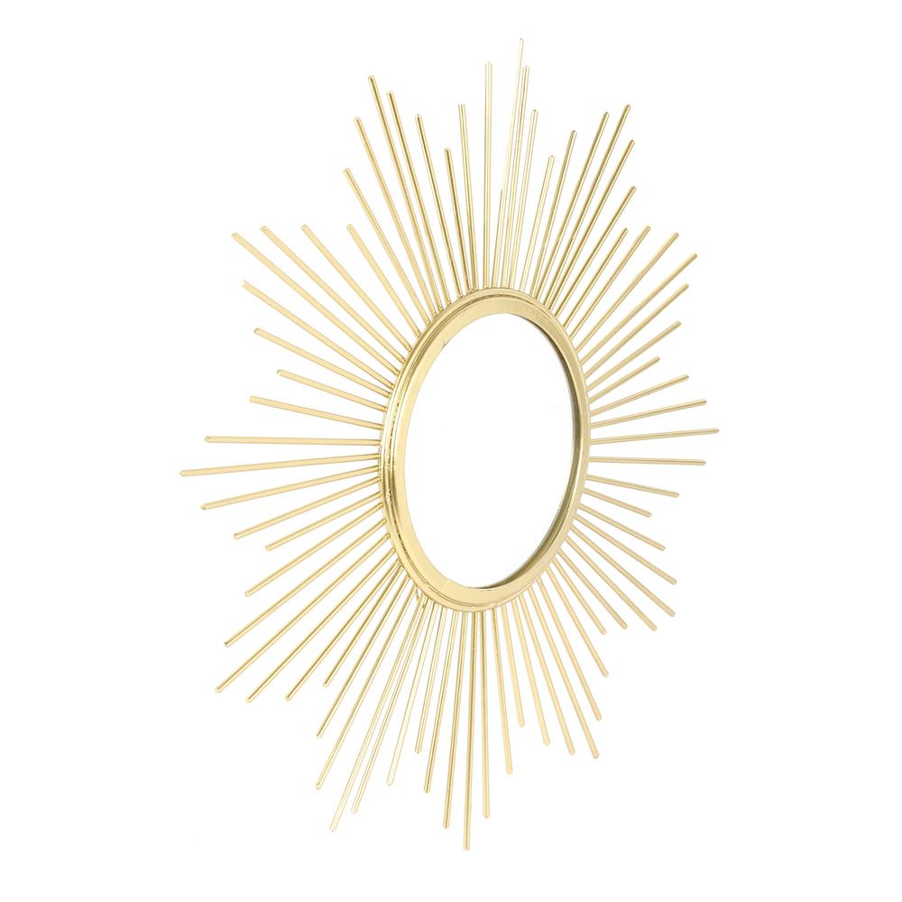 MIROIR SOLEIL PETIT FORMAT 19.5CM