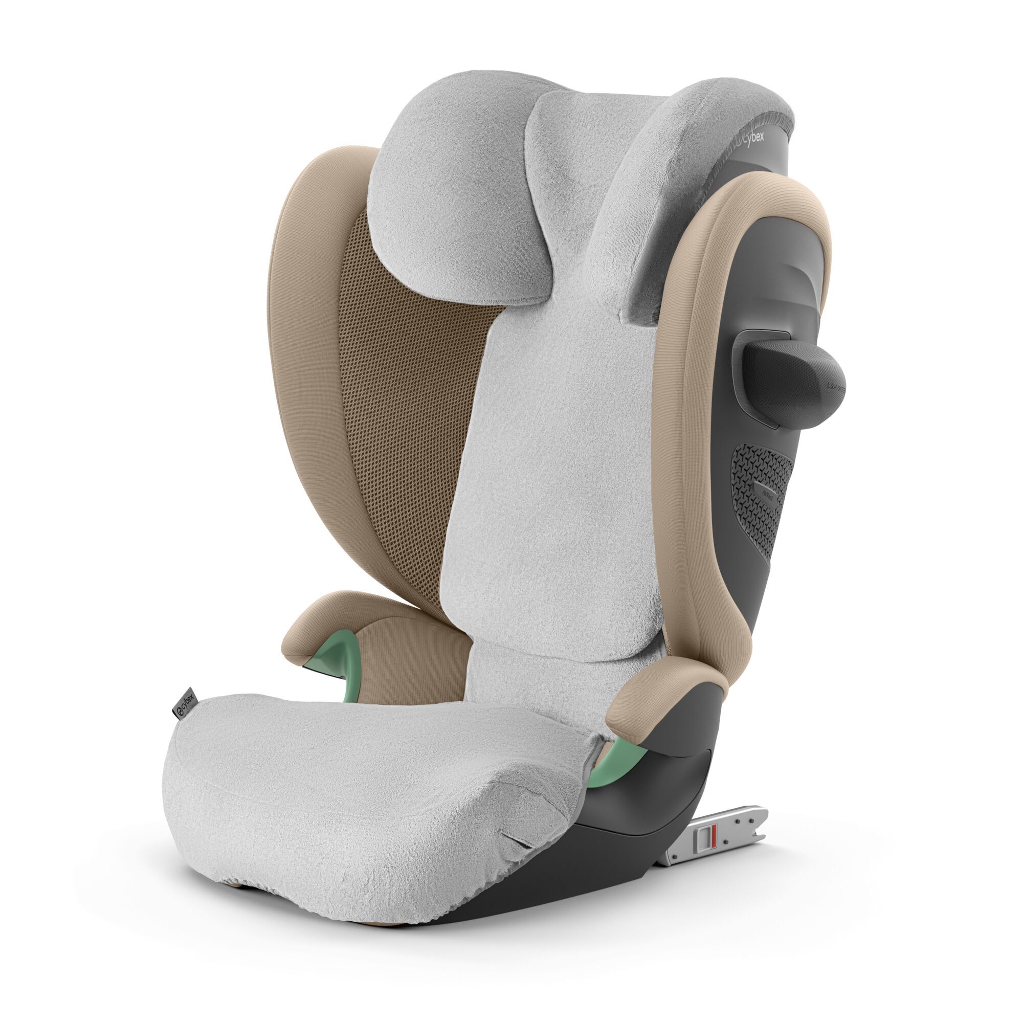 Solution G2 Sommerbezug Grey