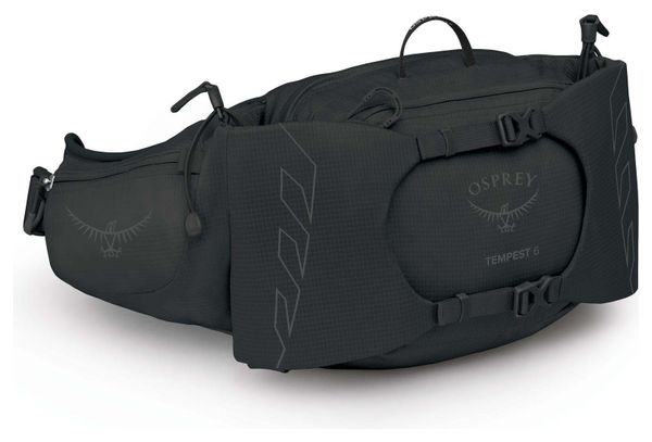 Sac Banane Osprey Tempest 6L Noir
