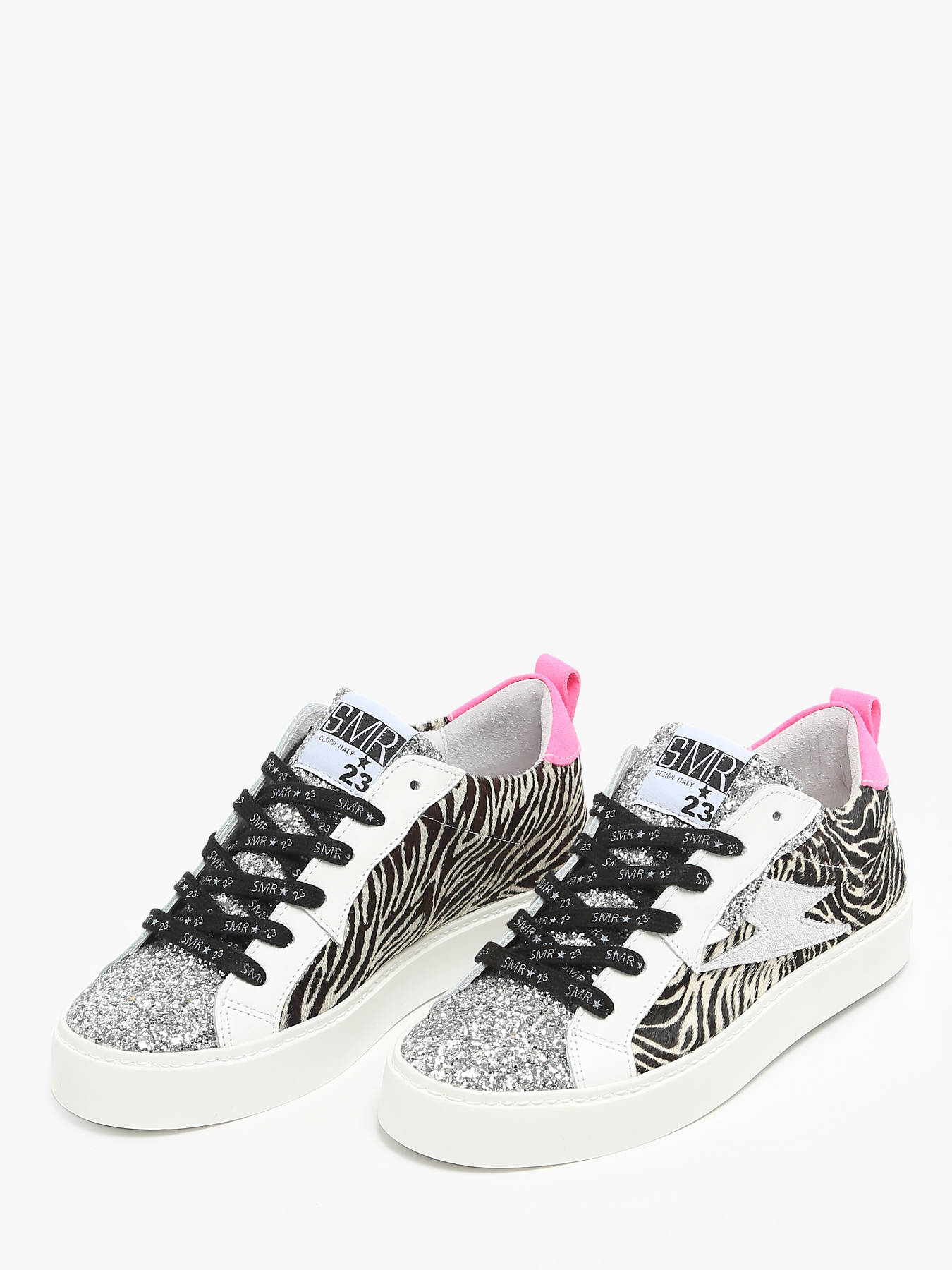 Sneakers Viken en cuir SEMERDJIAN