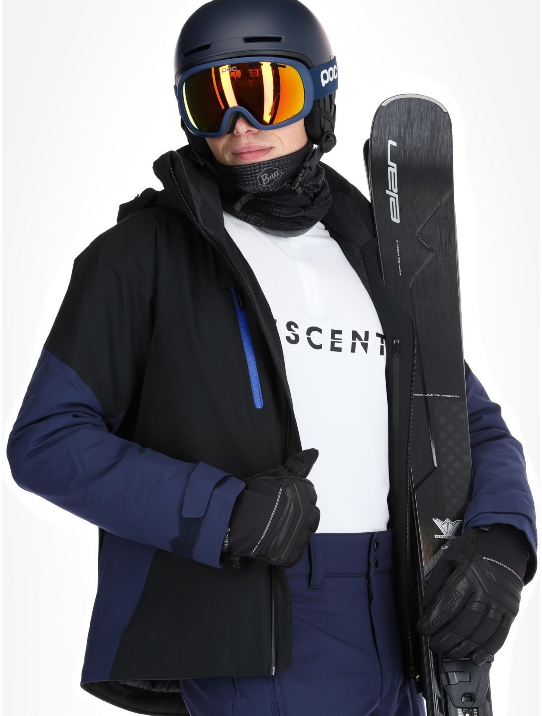 M-GK33 ski-jas heren