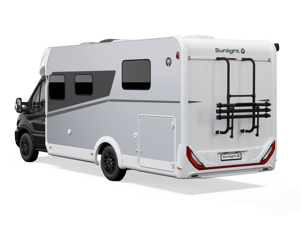 Sunlight Adventure Edition T690L 2024 camper