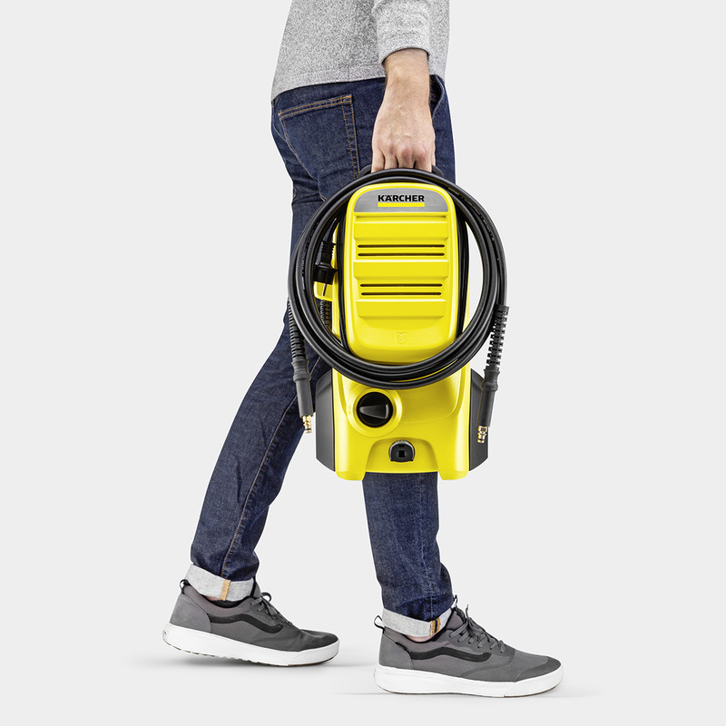 Kärcher K4 Compact UM hogedrukreiniger 130 bar