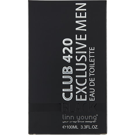 Club 420 Black Eau de Toilette