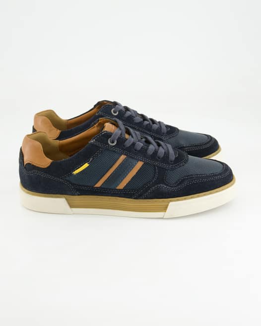 Camel Active 54BLA19-201-665 Sneaker in Blau