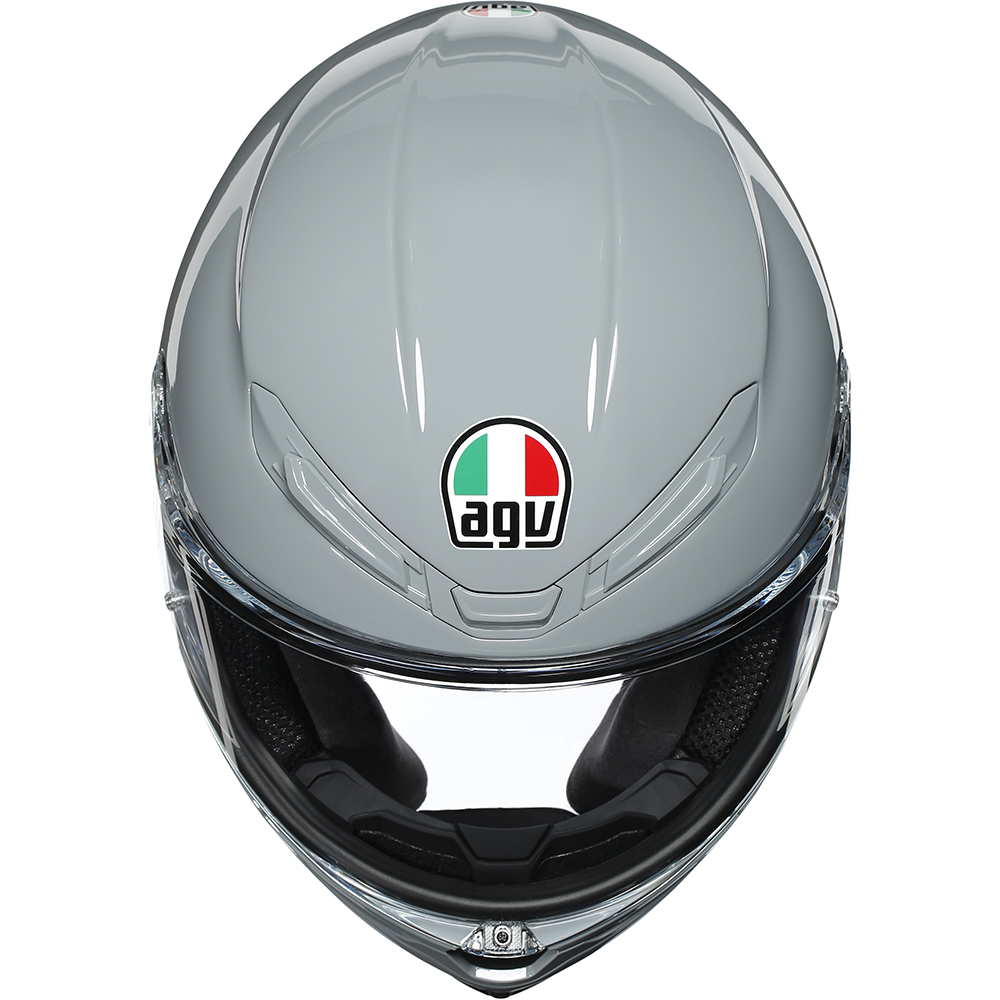 AGV - Casque K6 Mono Gris