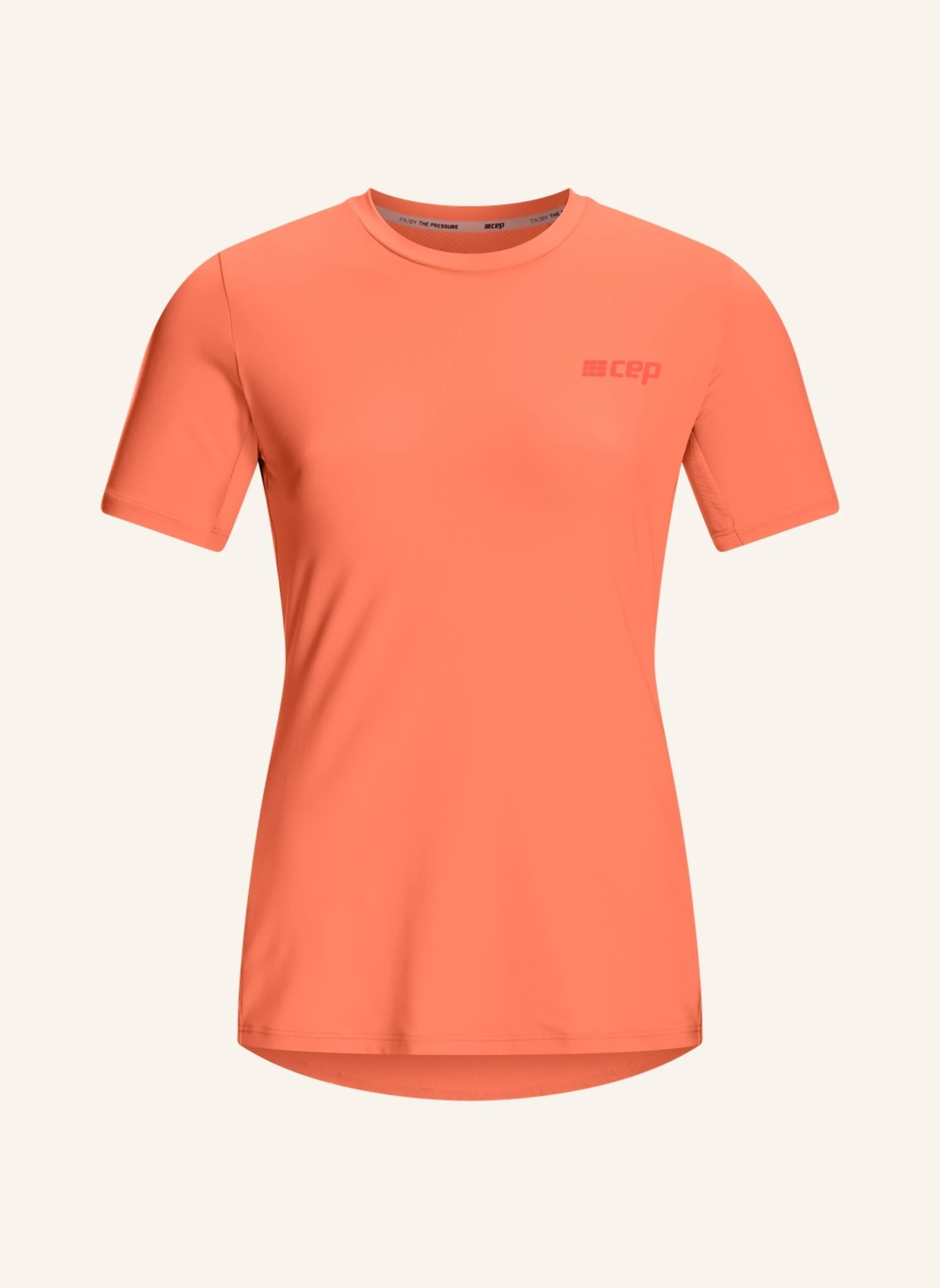 cep Laufshirt THE RUN SHORT SLEEVE