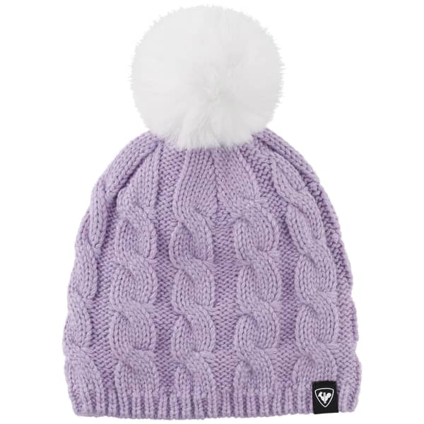 Bonnet ski ROSSIGNOL JR RUBY GLOSSY GRAPE