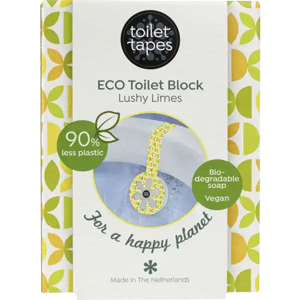 ECO WC-Stein lushy limes