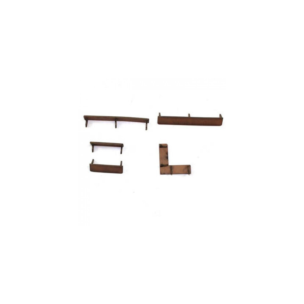 Étagères (x5)