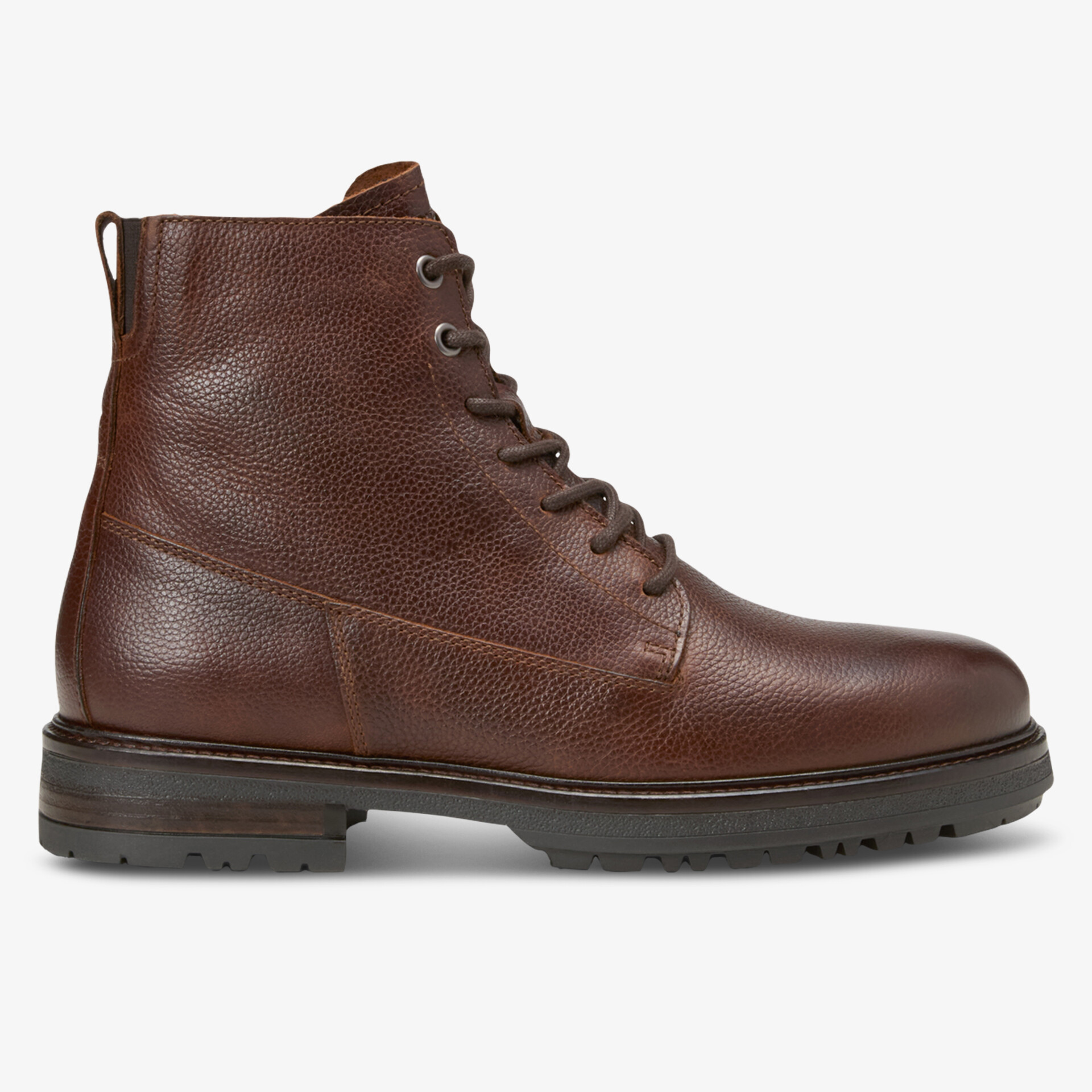 Marc O´Polo Herren Stiefel cognac