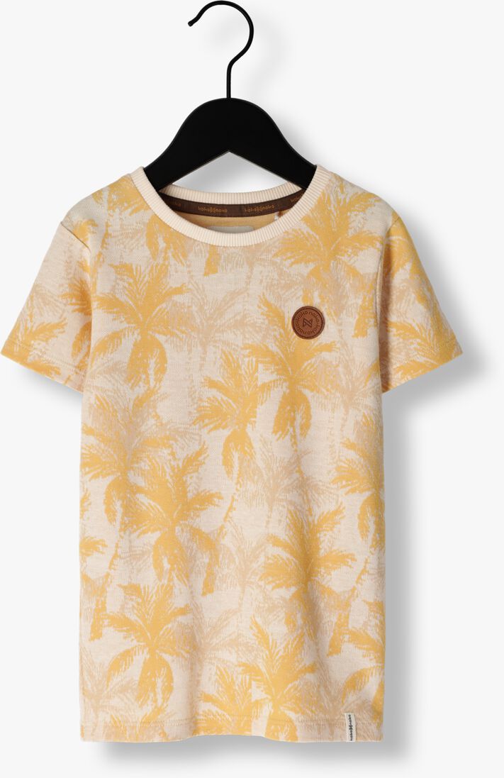 KOKO NOKO ecru koko noko t-shirt r50865