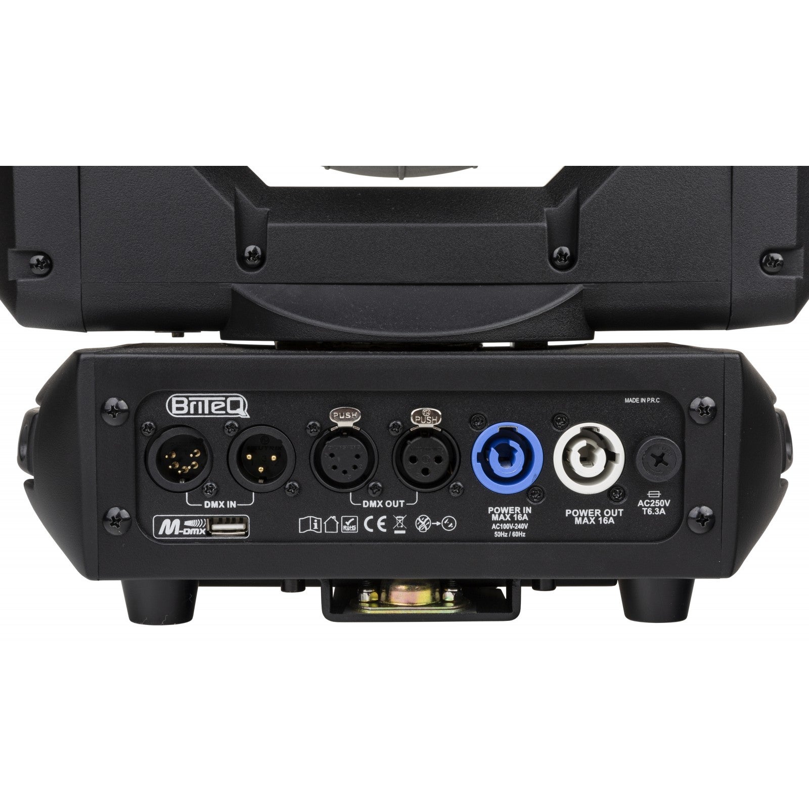 Briteq BT-ORBIT LED moving head