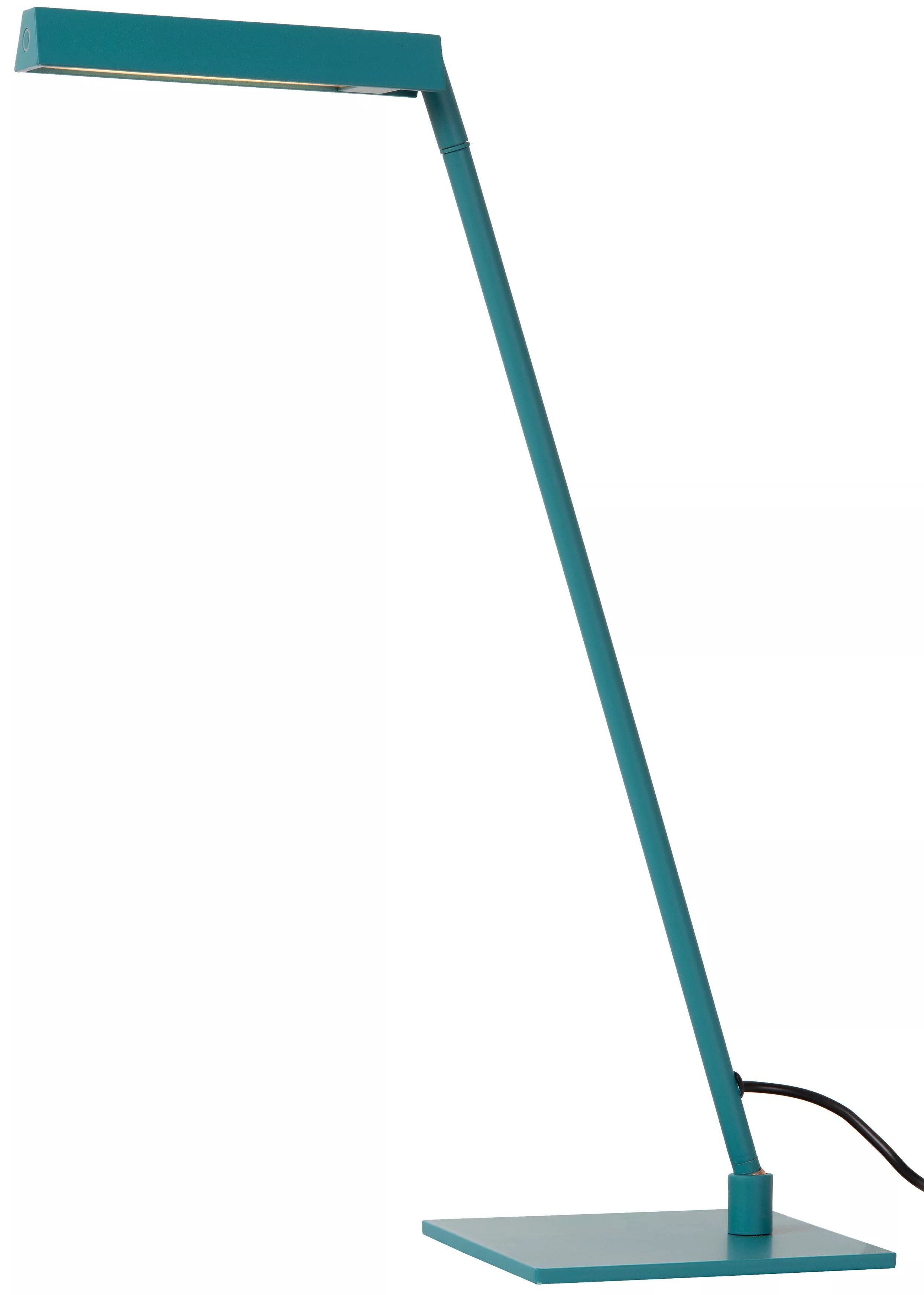 Tafellamp Turquoise Lavale B13 x D27 cm