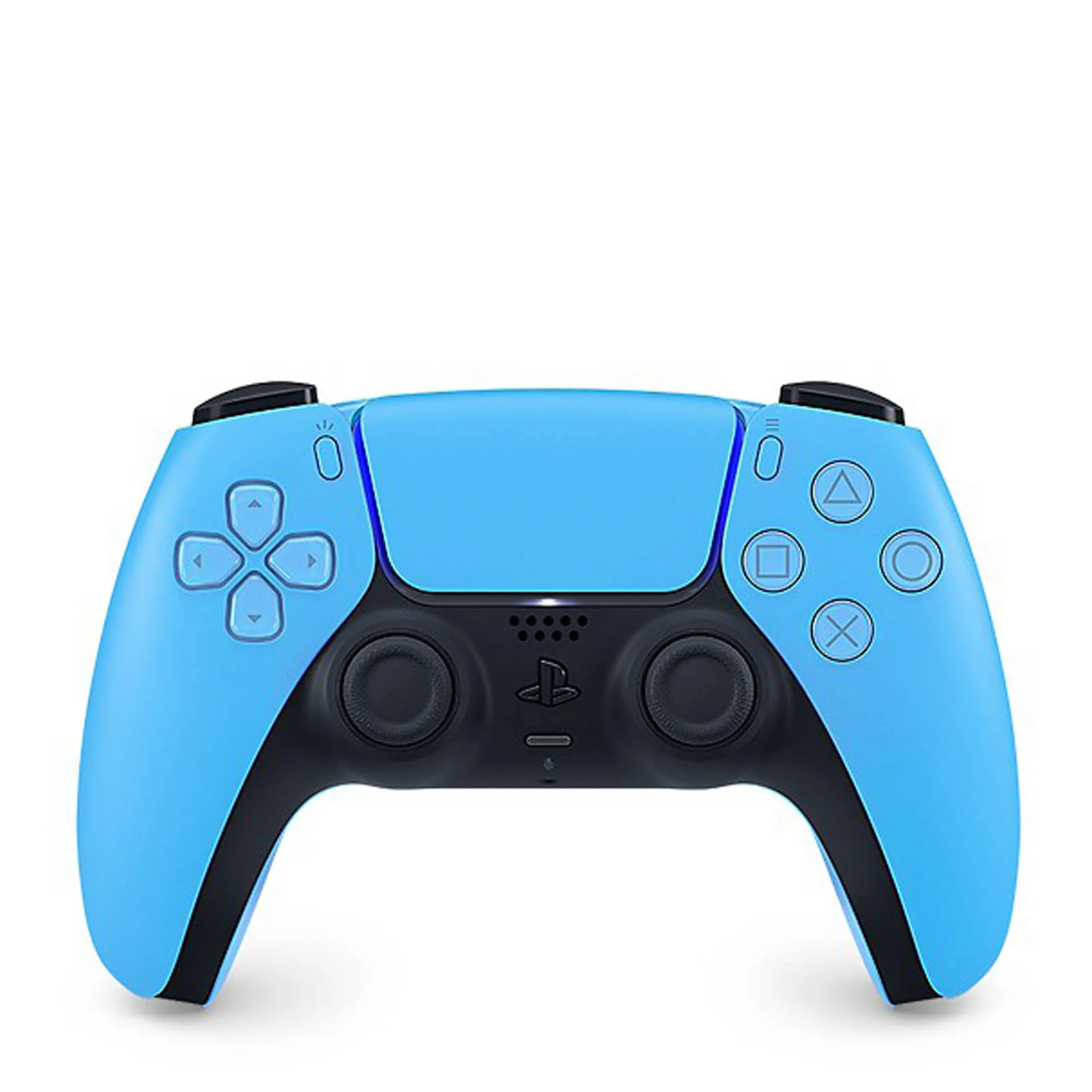Sony DualSense™ Draadloze Controller V2 - Starlight Blue