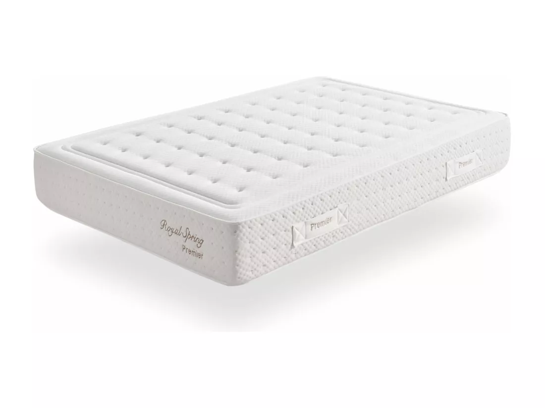 Matelas Royal Spring Premier en Latex HR 30 - 120x200 cm