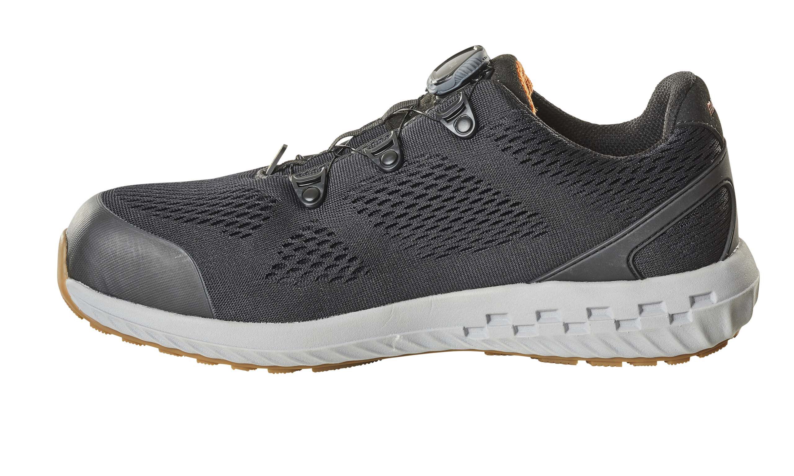 Mascot Move Mesh Laag - Werkschoenen - Zwart - 45