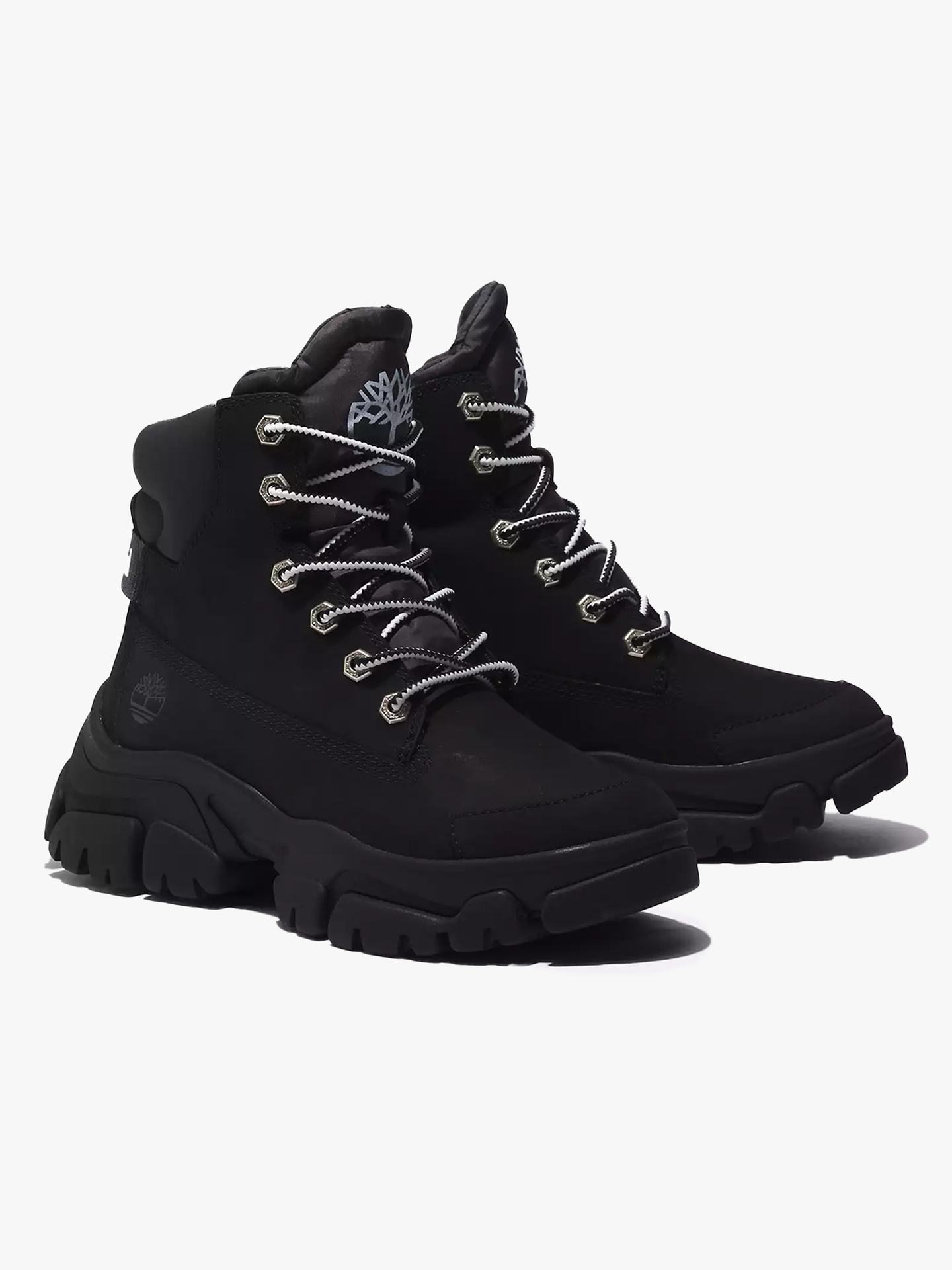 Adley Way HGH Top Lace Up Sneaker