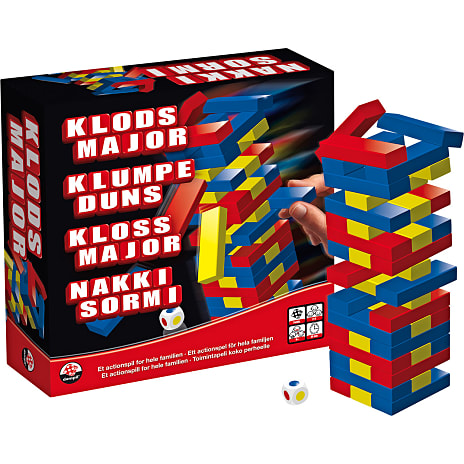 Klodsmajor