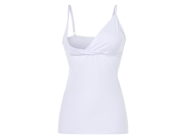 2 dames voedings-tops