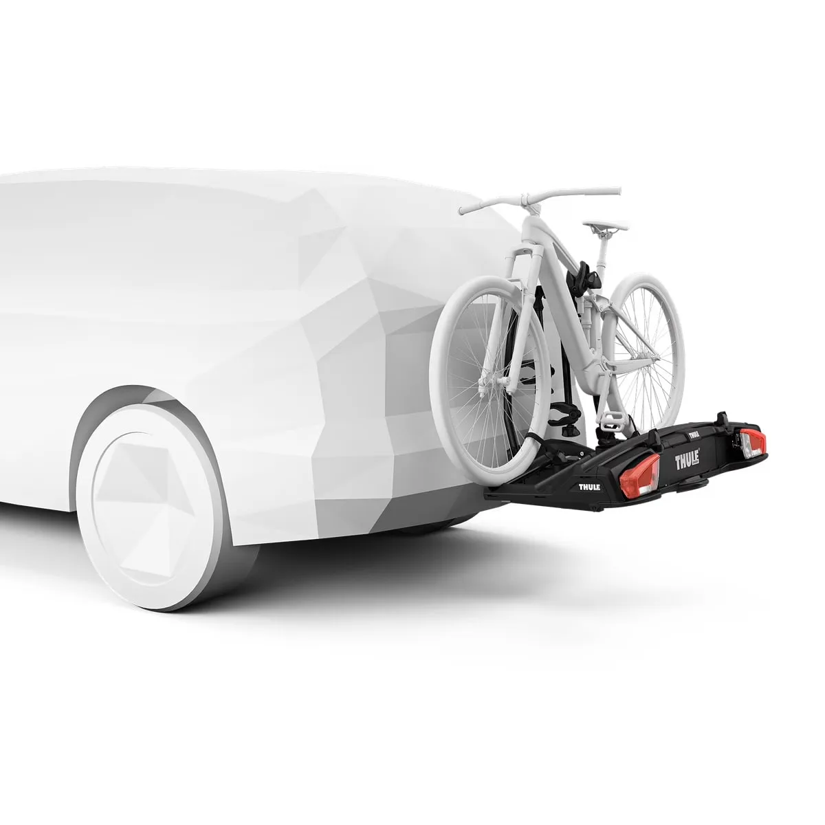 Thule VeloSpace XT 3 Bikes Black
