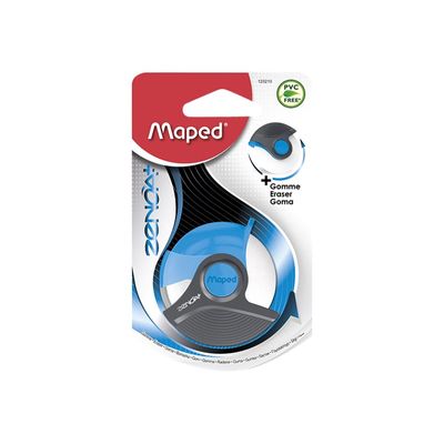 Maped Zenoa Plus - Gomme - disponible dans différentes couleurs