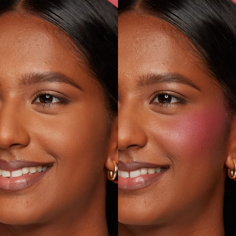 NYX Prof. Makeup Buttermelt Blush 5 gr. - 07 Butta With Time