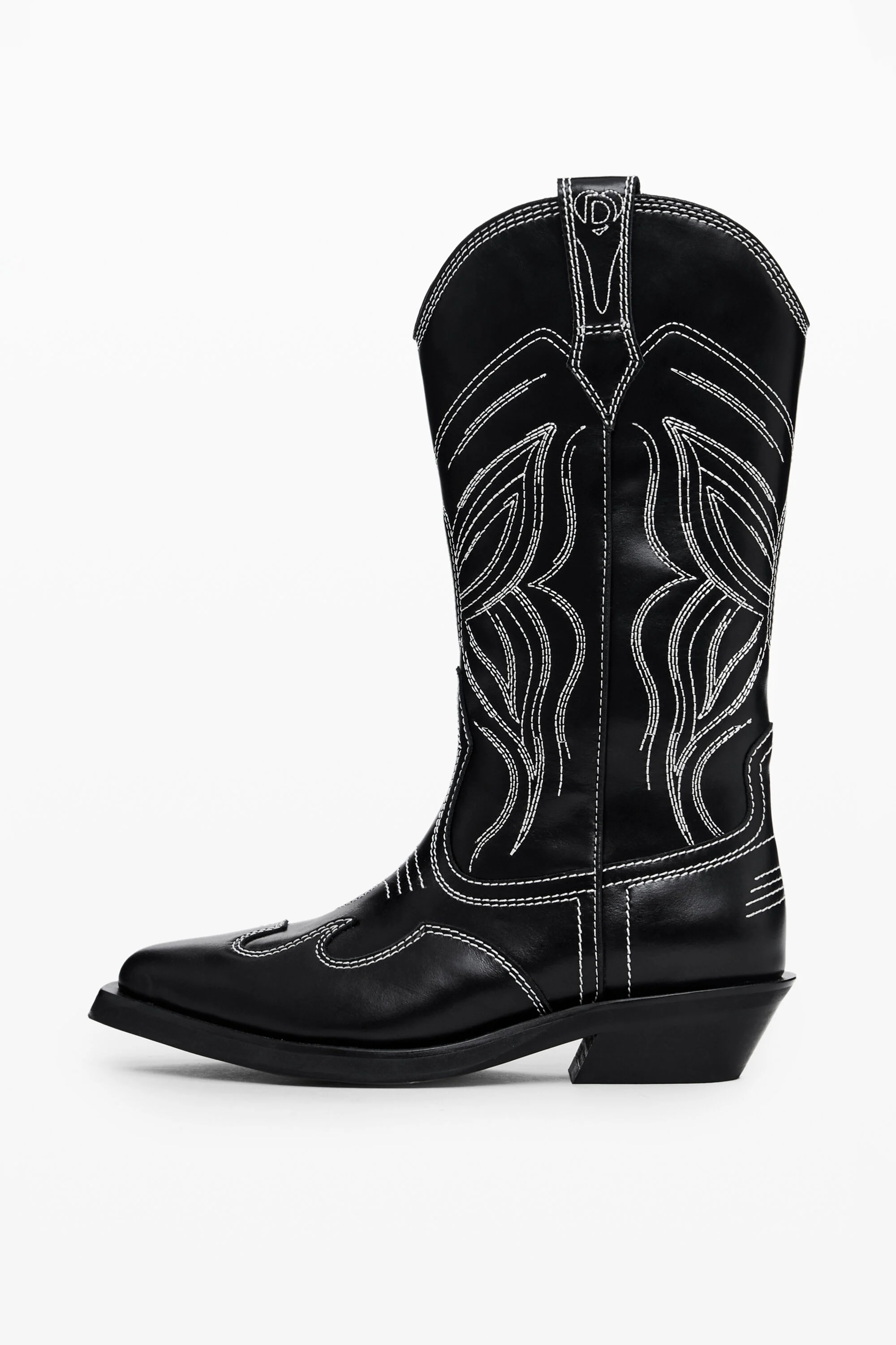 Bota cowboy