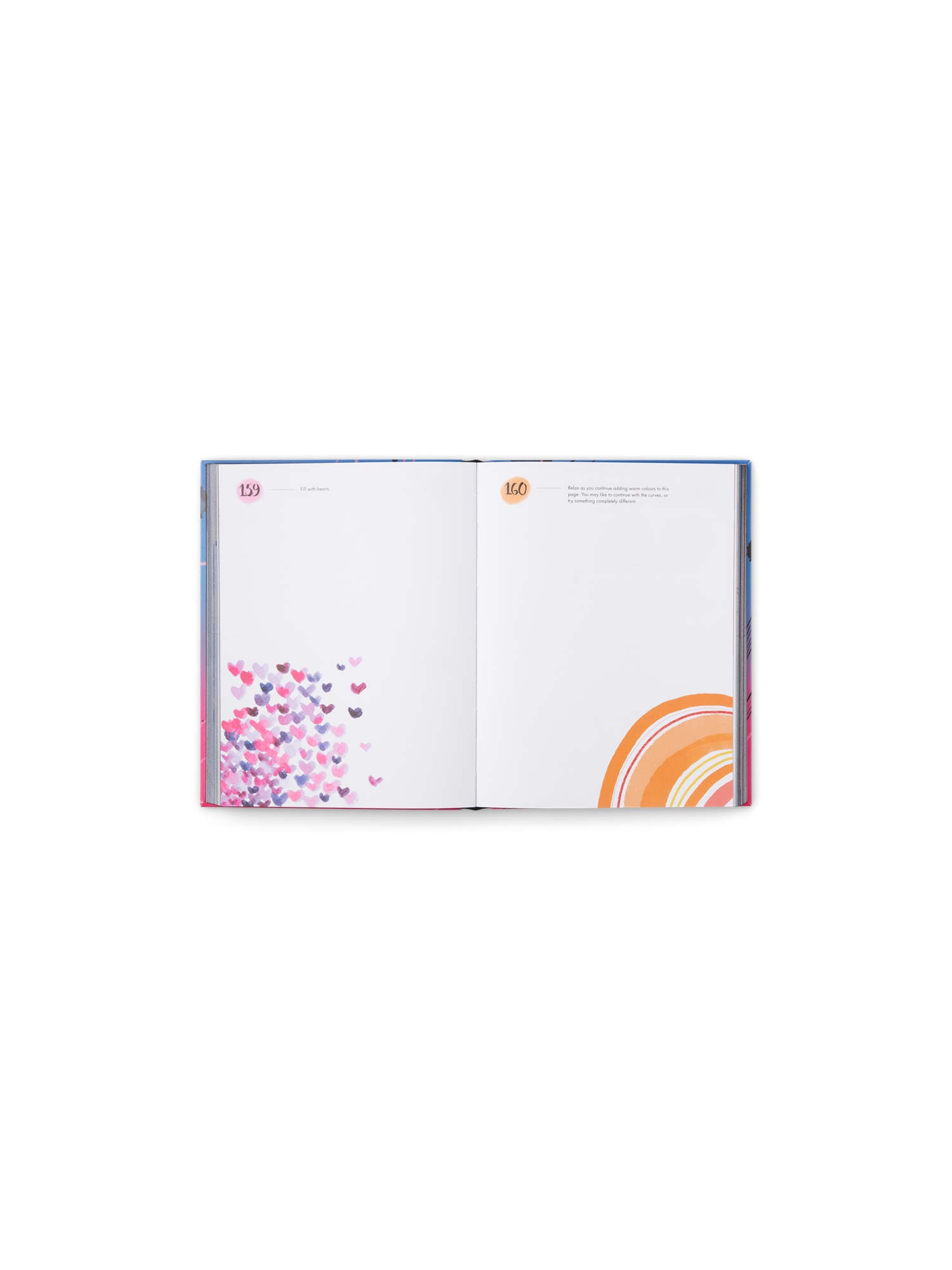 365 Days of Creativity | Softcover. Engelsk. 17 x 2,7 x 21,5 cm. 352 sider. | Multi | New Mags