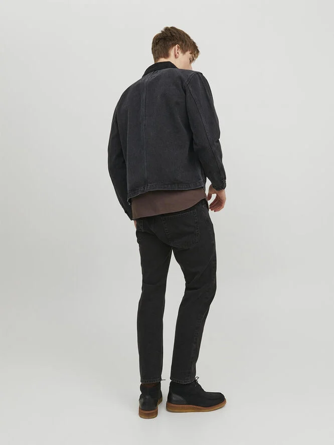 Jack & Jones JJICHRIS JJORIGNIAL MF 912 NOOS Black denim