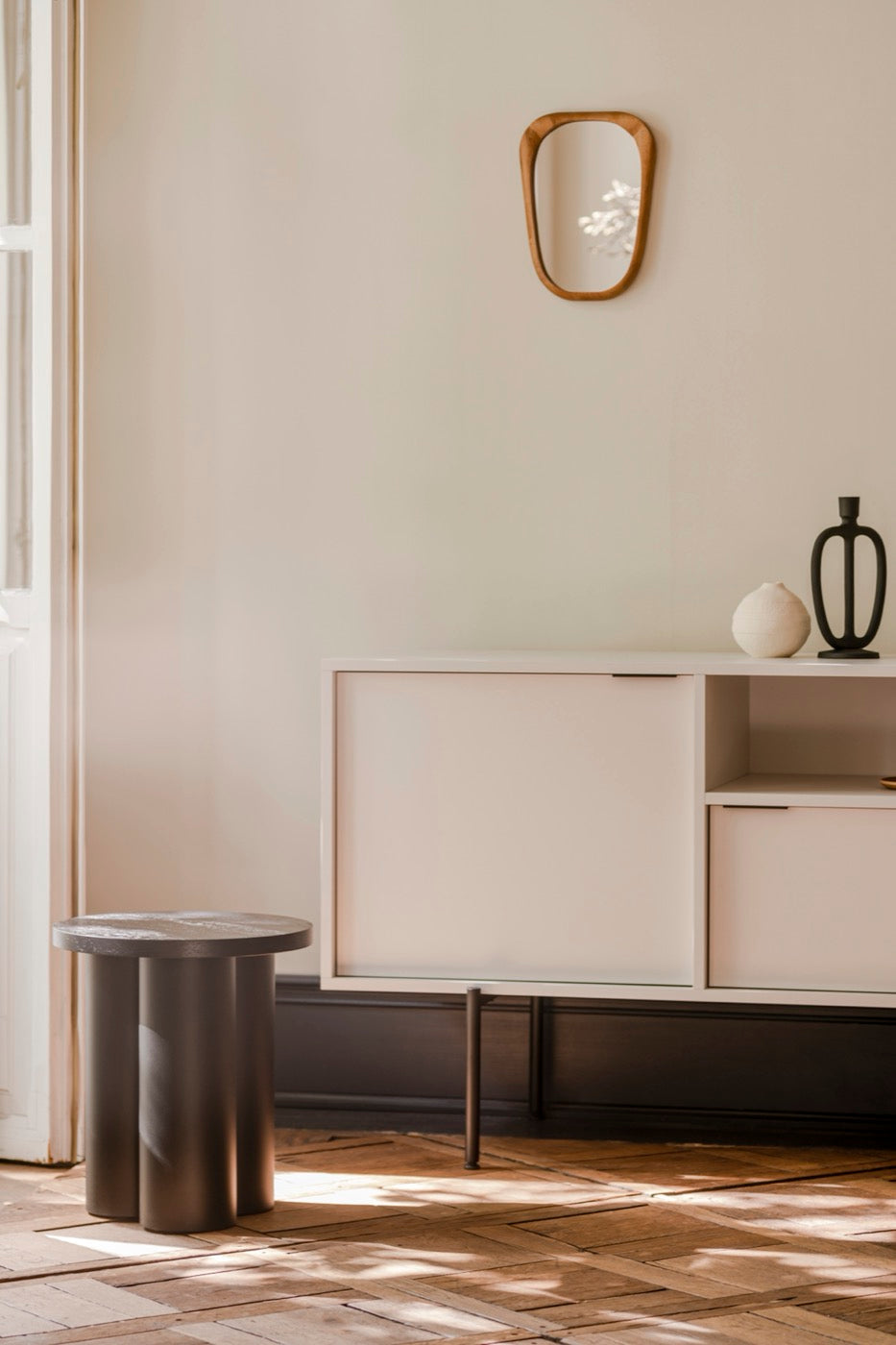 noo.ma BAU Dressoir - Almond Grey