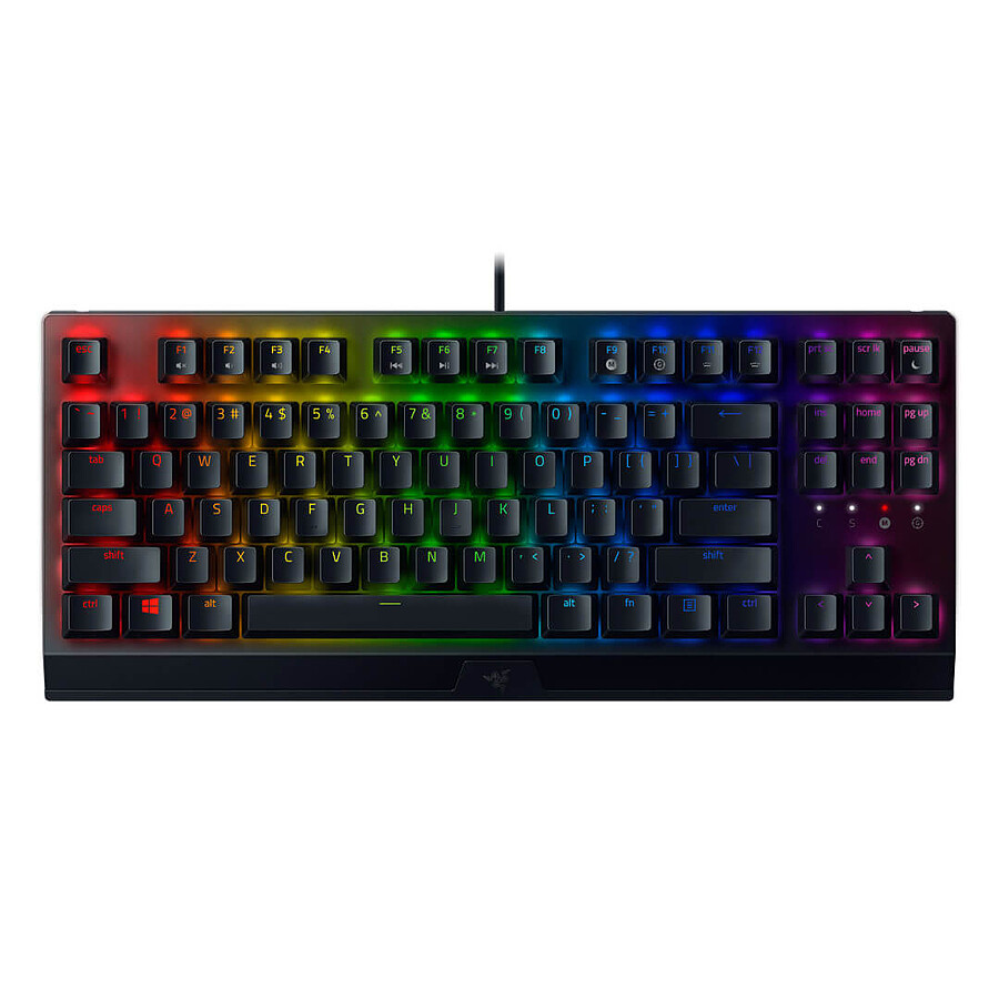 Razer BlackWidow V3 TKL - Razer Green