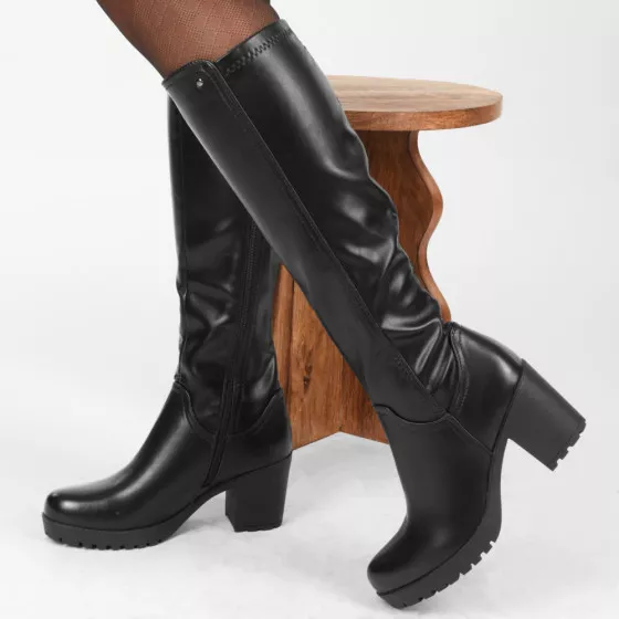 Bottes NOIR PHILOV