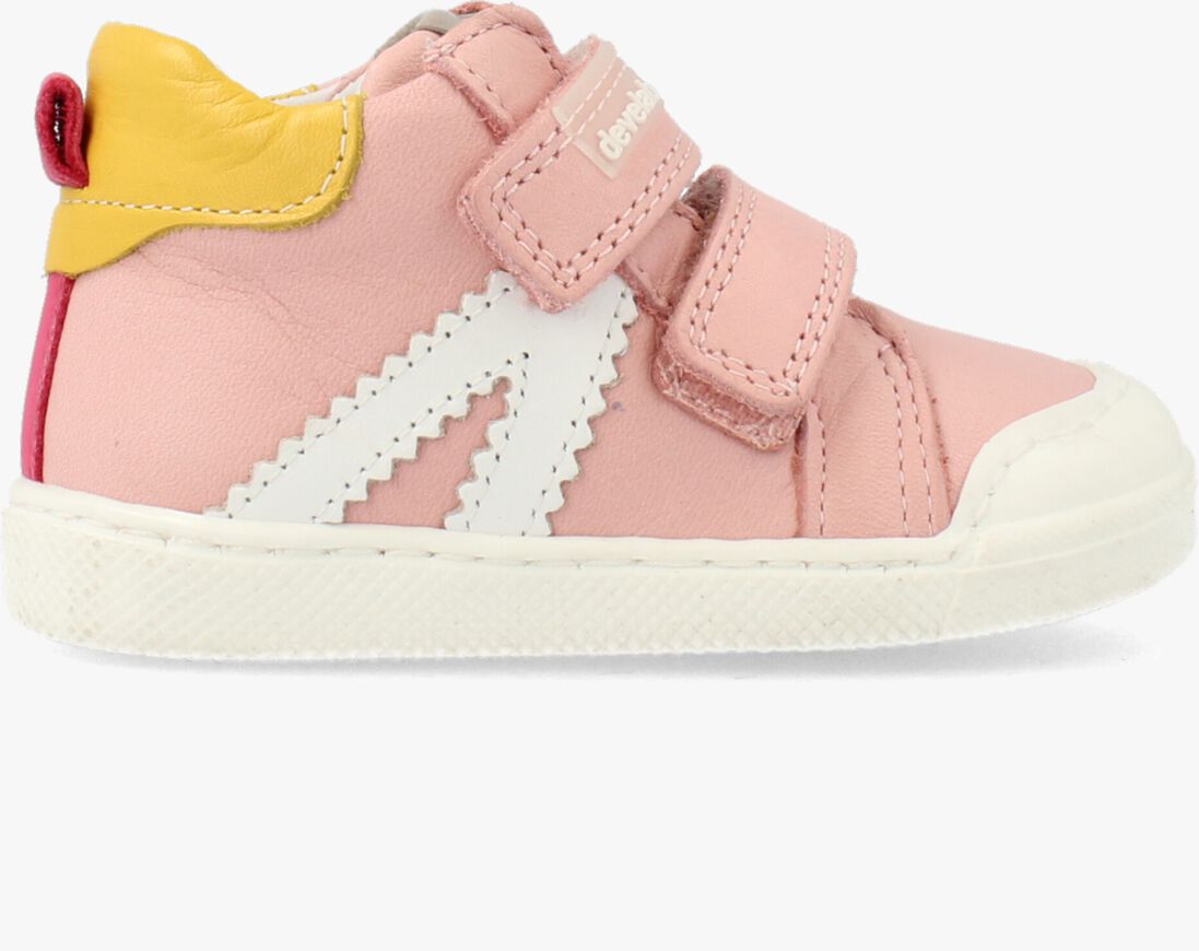 DEVELAB roze develab babyschoenen 41899