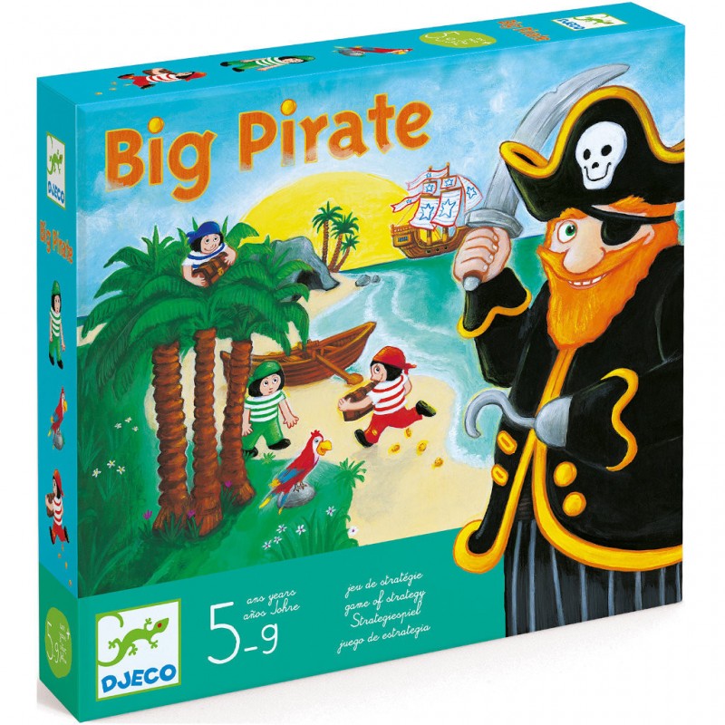 Big pirate