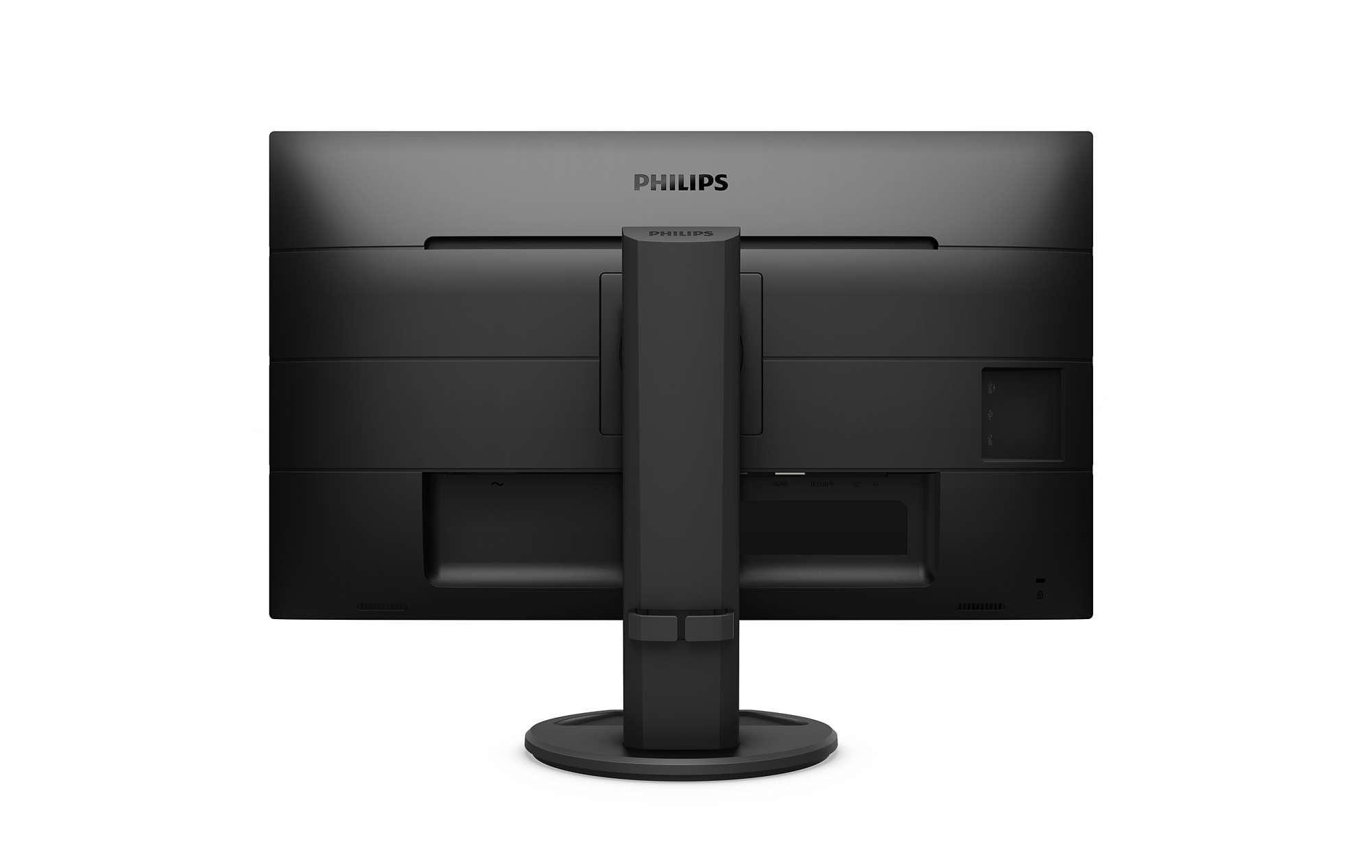 Monitor 221B8LJEB/00<br>Ergonomischer 21.5