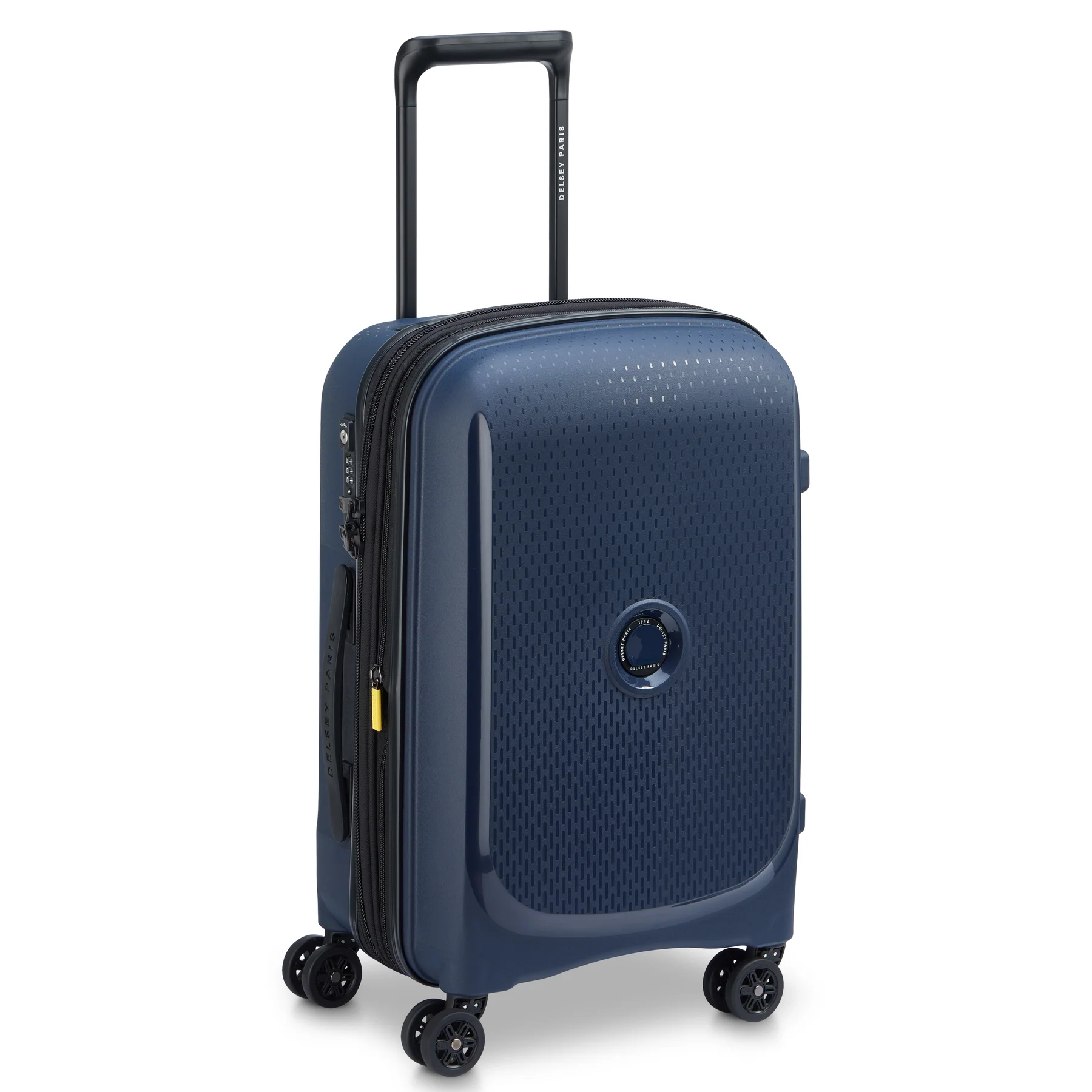 Valise cabine - S Extensible (55cm) Matière Recyclée