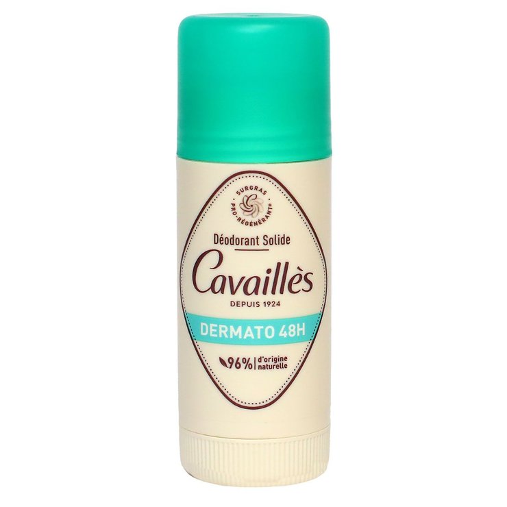 Dermato 48h déodorant stick peau sensible 40ml