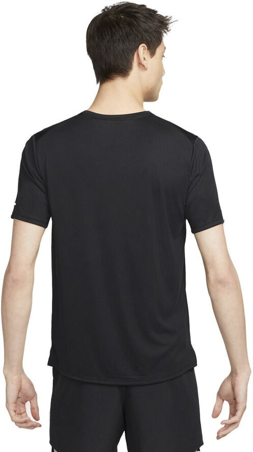 Nike Dri Fit Run Division T Shirt Sort