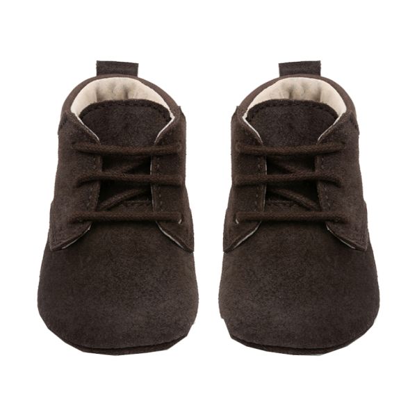 Mavies Bobby Boots – Mt. XS – Brown
