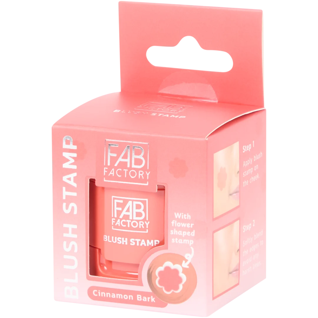 Blush liquide avec applicateur FAB Factory