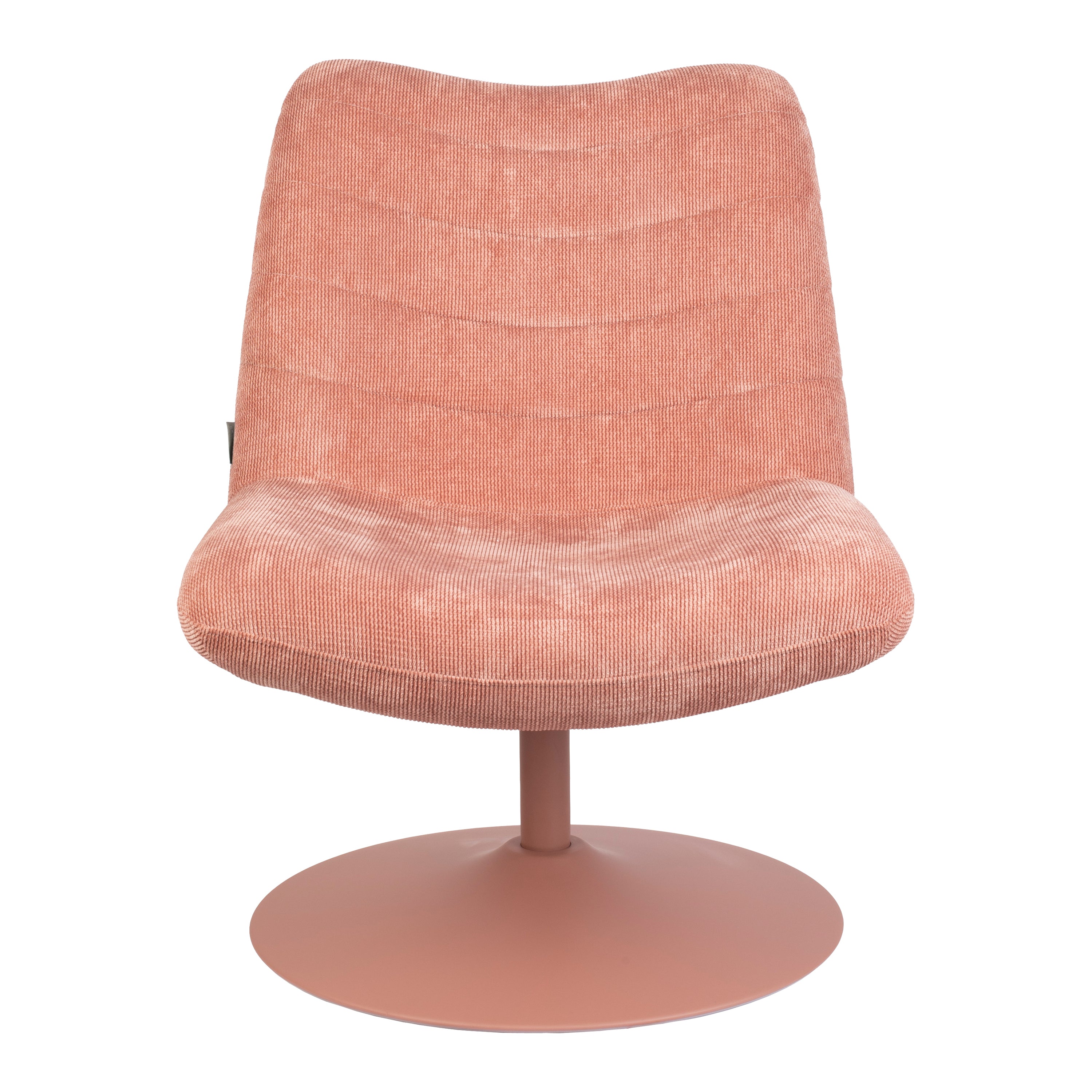 Zuiver Bubba Fauteuil - Roze