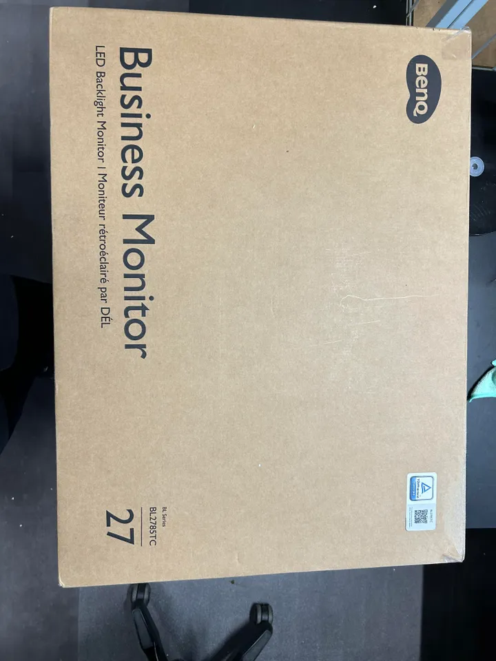 [OUTLET] - BenQ BL2785TC - LED-skærm - 27