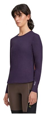 Maillot Manches Longues Femme MAAP Alt_Road Violet
