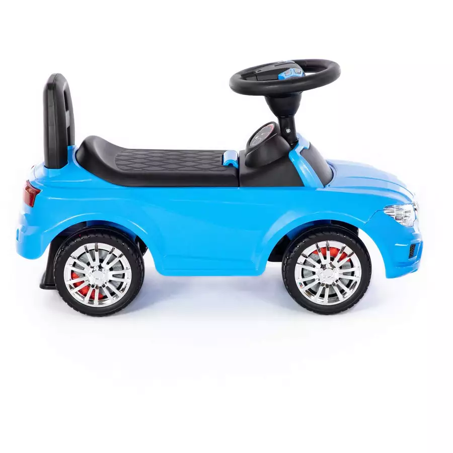 POLESIE® Rutscher SuperCar Nr.5, blau