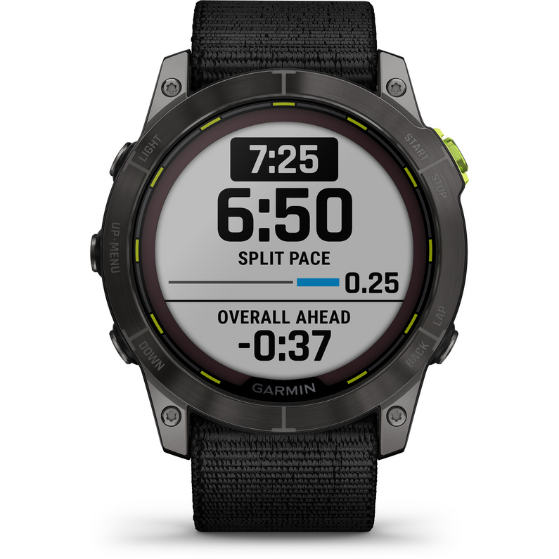 Garmin Enduro 2 Solar GPS Uhr
