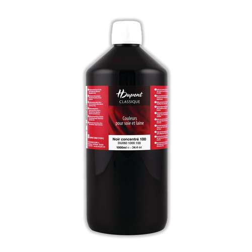 DUPONT CLASSIQUE  Seidenmalfarbe dampffixierbar