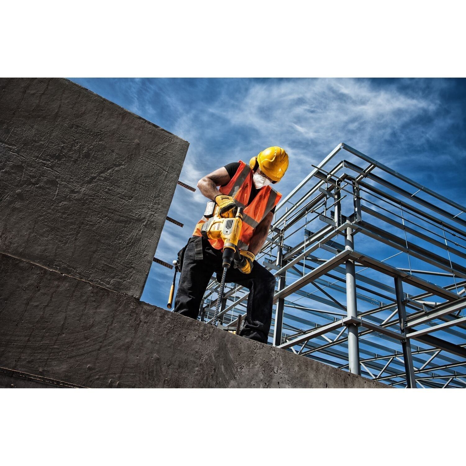 DeWALT DT60826 Boor SDS Max XLR 25x800x920mm