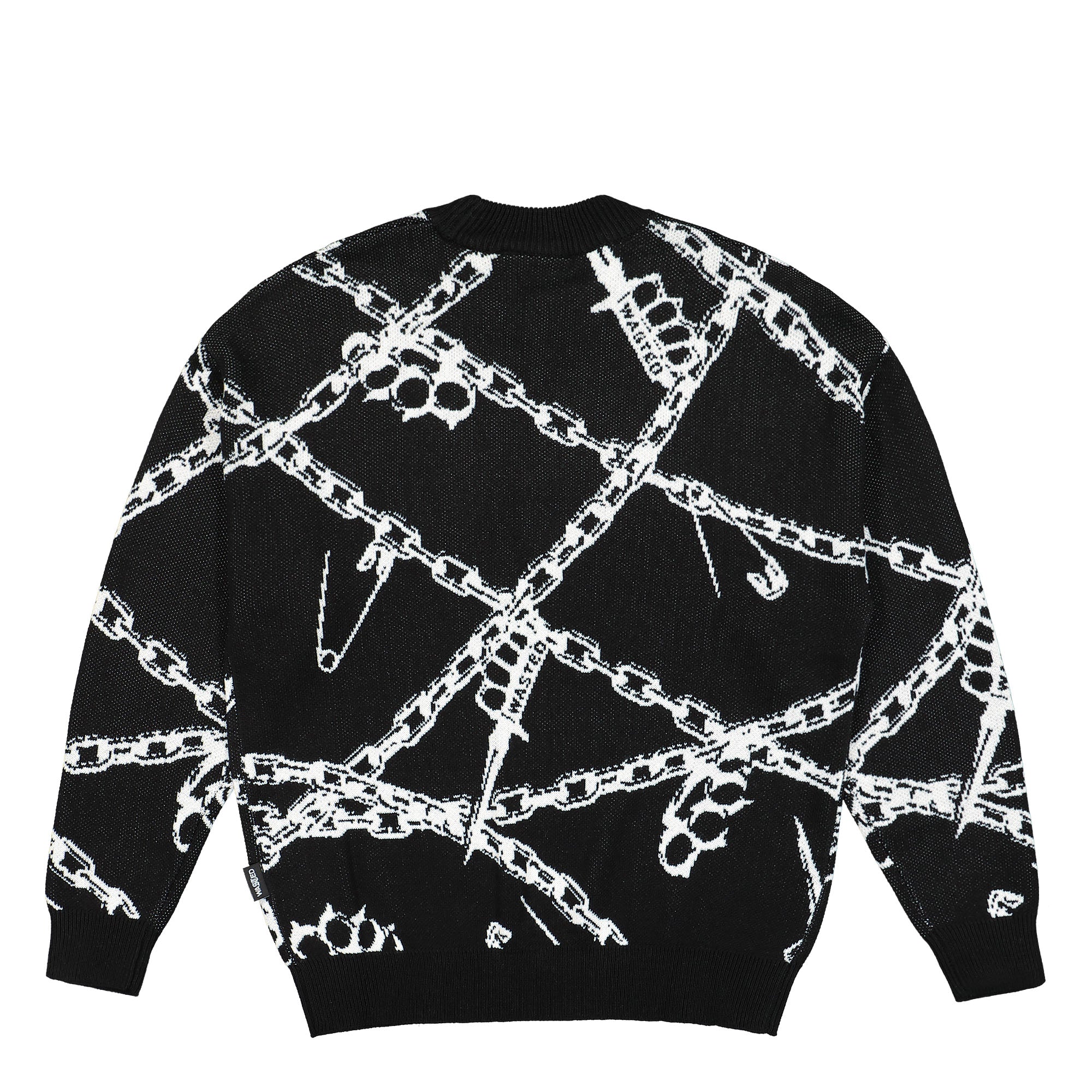 Wasted Paris<br>Knuckles Sweatshirt